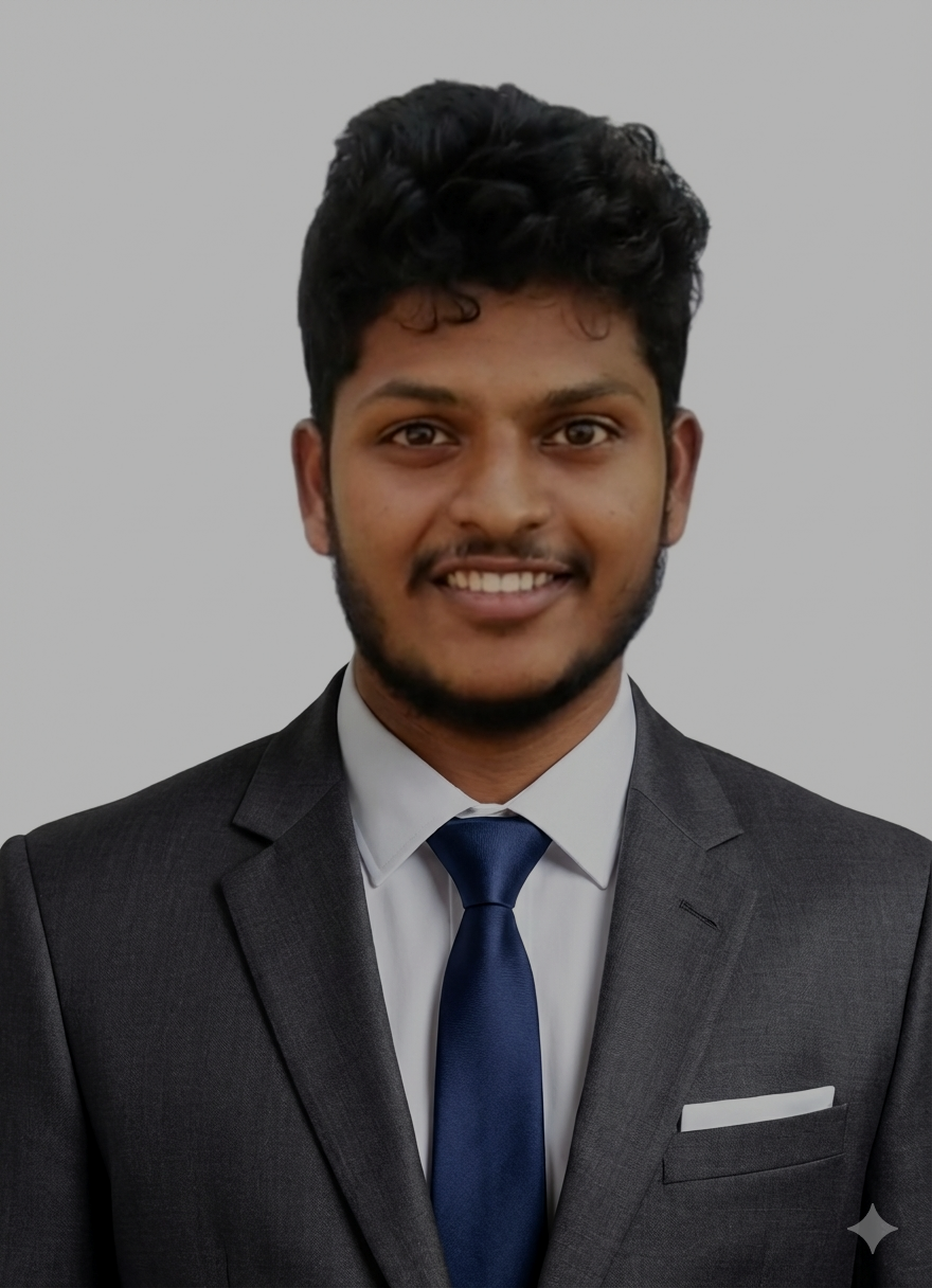 Adithya, founder of MADLY Media